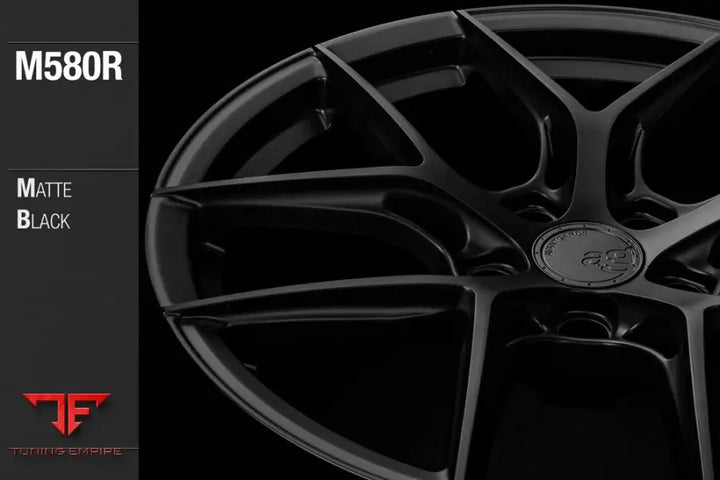 AVANT GARDE AG M580R - MATTE BLACK