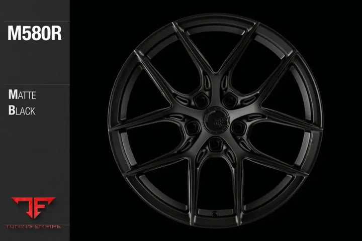 AVANT GARDE AG M580R - MATTE BLACK