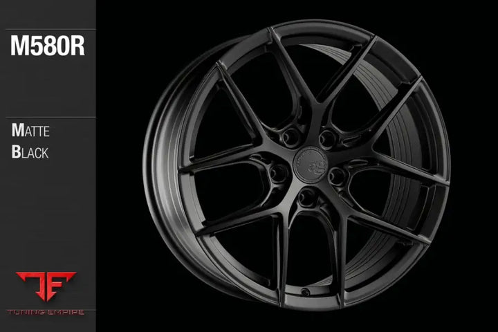 AVANT GARDE AG M580R - MATTE BLACK