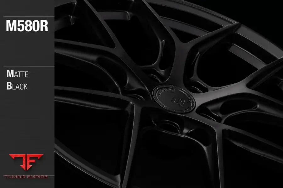 AVANT GARDE AG M580R - MATTE BLACK