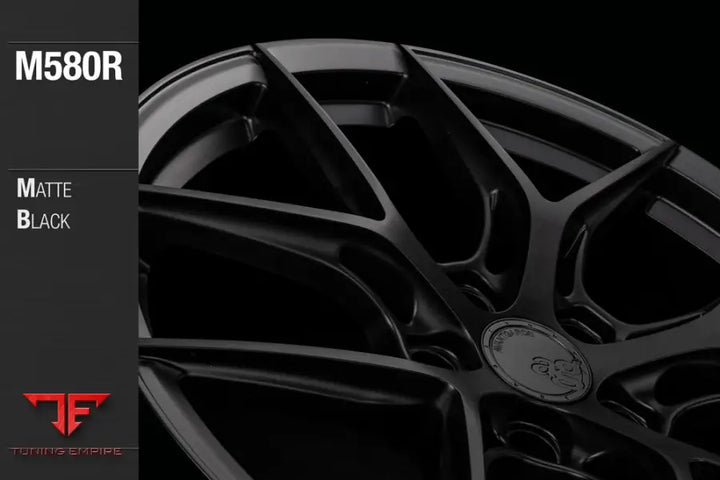 AVANT GARDE AG M580R - MATTE BLACK