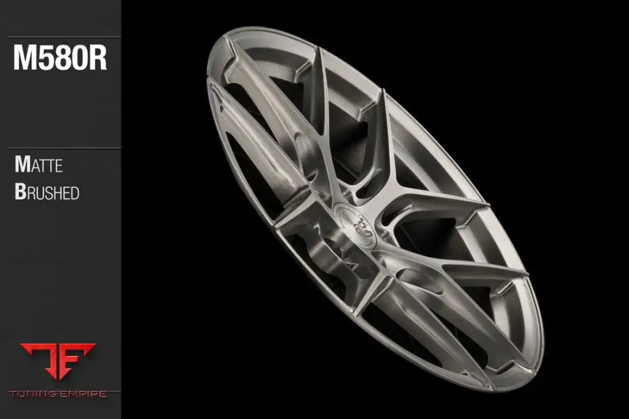 AVANT GARDE AG M580R - MATTE BRUSHED