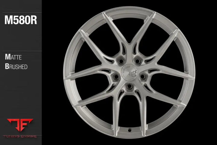 AVANT GARDE AG M580R - MATTE BRUSHED