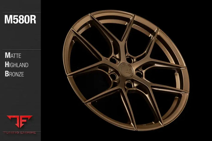 AVANT GARDE AG M580R - MATTE HIGHLAND BRONZE