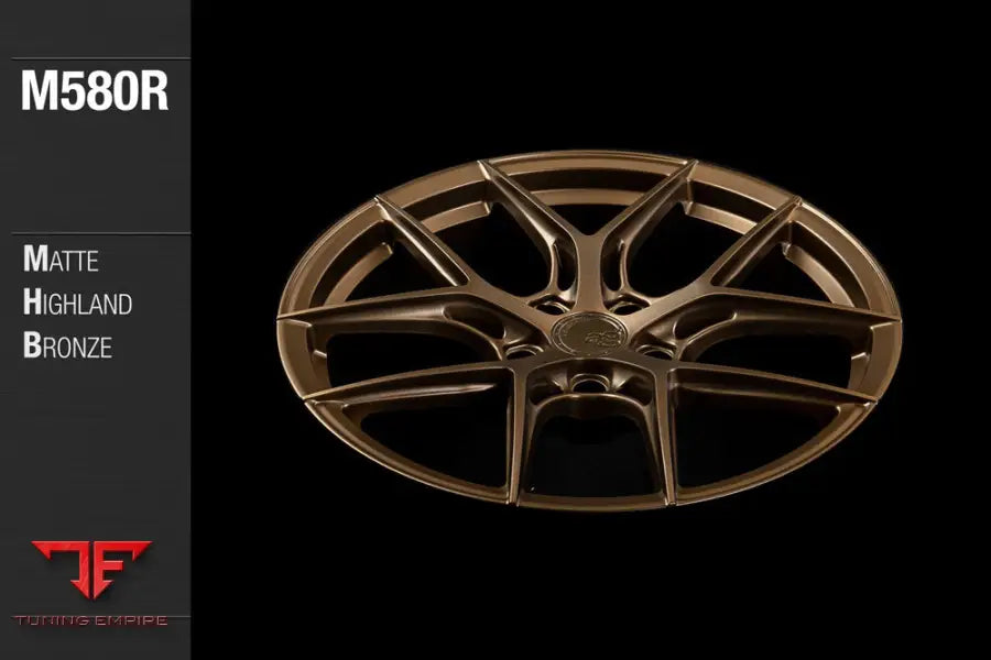 AVANT GARDE AG M580R - MATTE HIGHLAND BRONZE