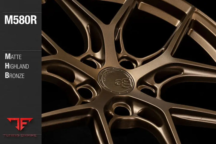 AVANT GARDE AG M580R - MATTE HIGHLAND BRONZE