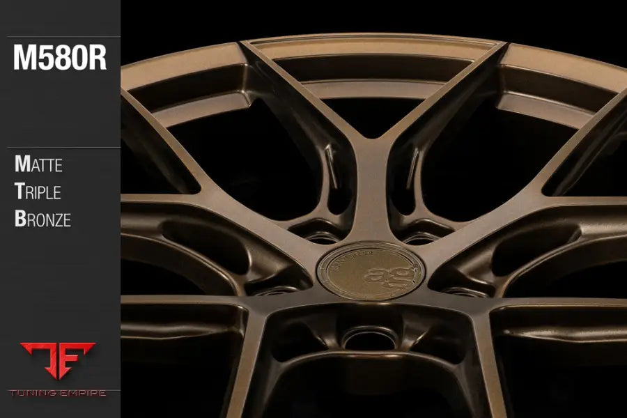 AVANT GARDE AG M580R - MATTE TRIPLE BRONZE