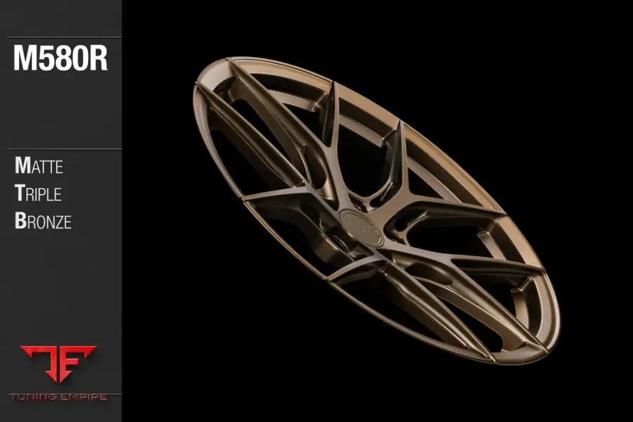 AVANT GARDE AG M580R - MATTE TRIPLE BRONZE