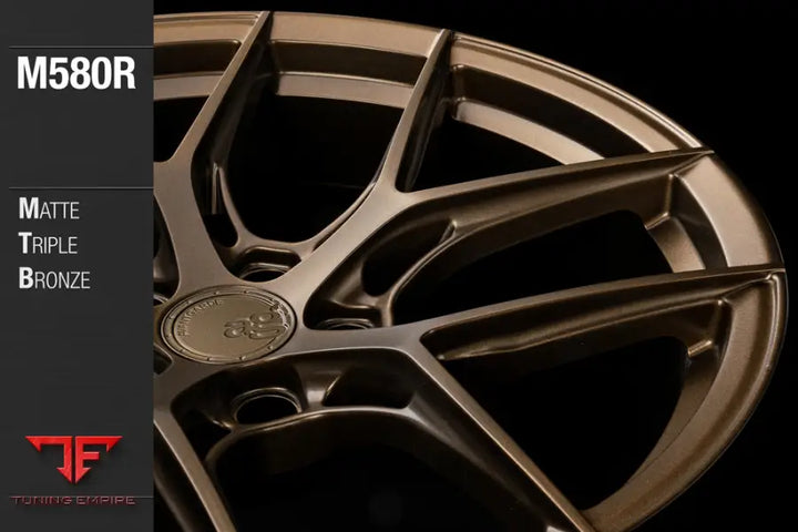 AVANT GARDE AG M580R - MATTE TRIPLE BRONZE