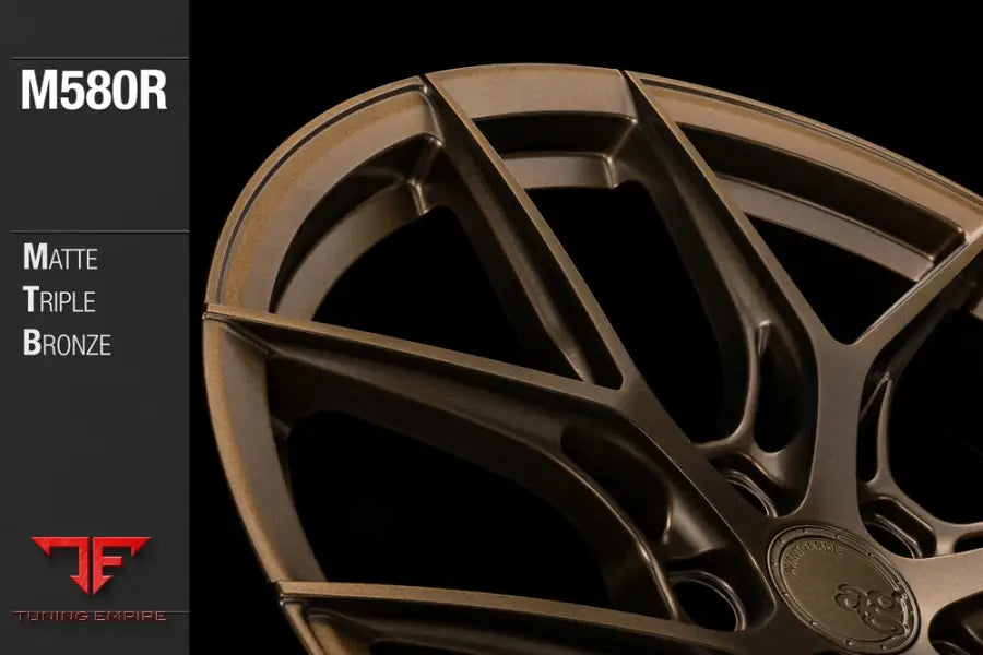 AVANT GARDE AG M580R - MATTE TRIPLE BRONZE