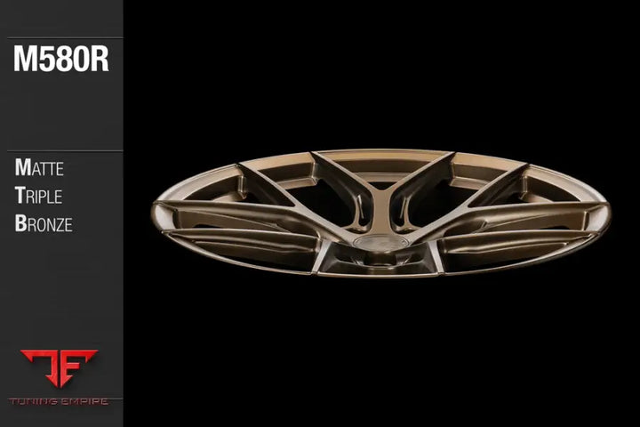 AVANT GARDE AG M580R - MATTE TRIPLE BRONZE