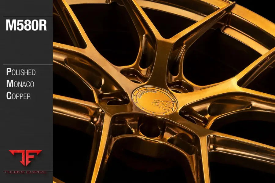 AVANT GARDE AG M580R - POLISH MONACO COPPER