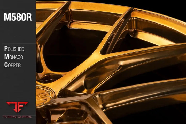 AVANT GARDE AG M580R - POLISH MONACO COPPER