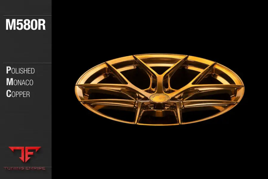 AVANT GARDE AG M580R - POLISH MONACO COPPER