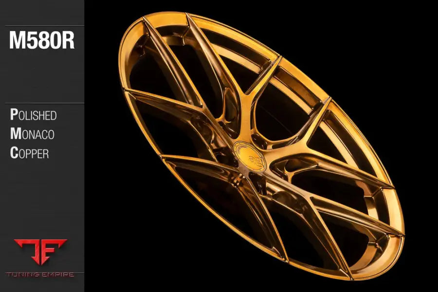 AVANT GARDE AG M580R - POLISH MONACO COPPER