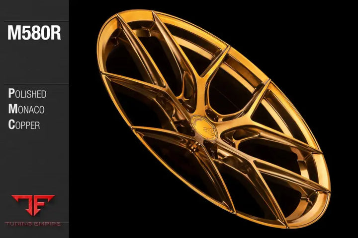 AVANT GARDE AG M580R - POLISH MONACO COPPER