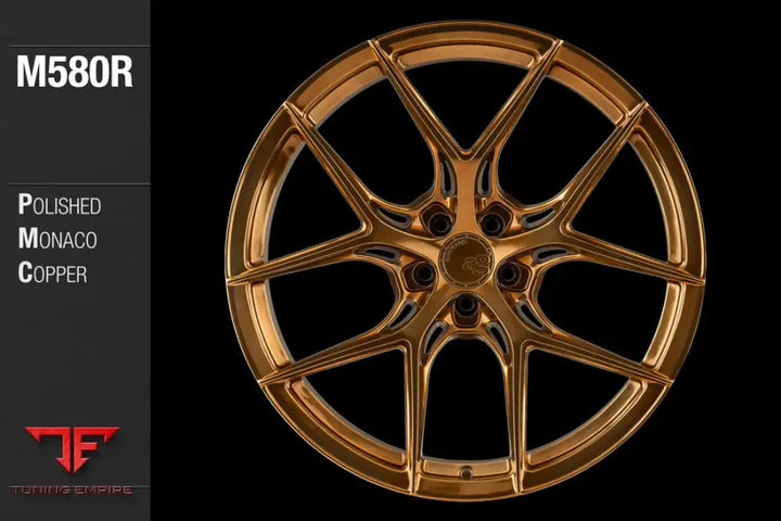 AVANT GARDE AG M580R - POLISH MONACO COPPER