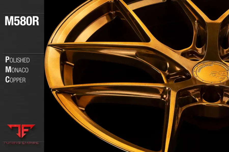 AVANT GARDE AG M580R - POLISH MONACO COPPER