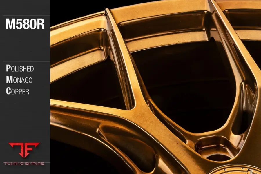 AVANT GARDE AG M580R - POLISH MONACO COPPER