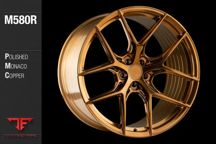 AVANT GARDE AG M580R - POLISH MONACO COPPER