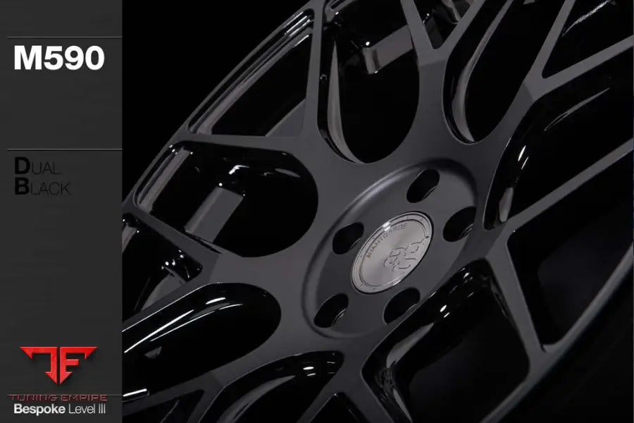 AVANT GARDE AG M590 - DUAL BLACK