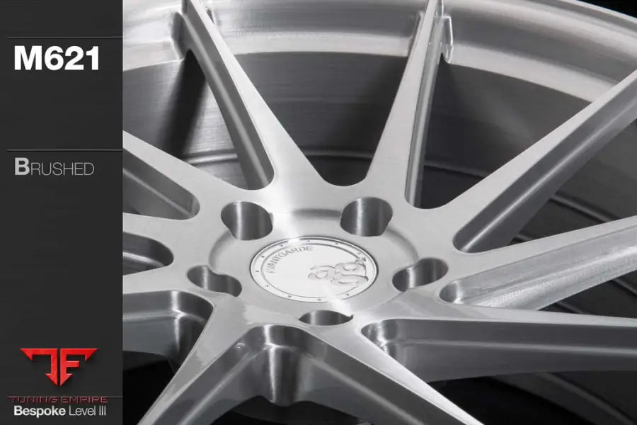 AVANT GARDE AG M621 - BRUSHED