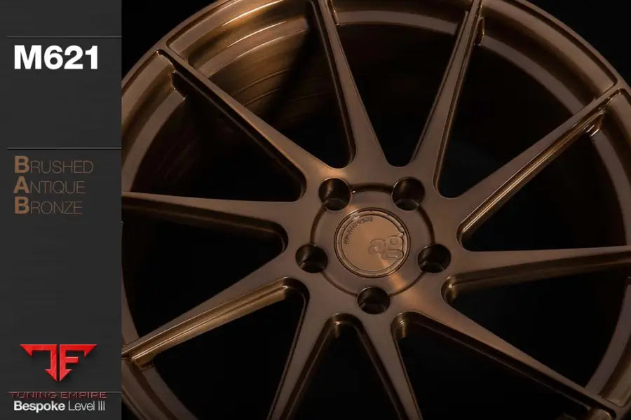 AVANT GARDE AG M621 - BRUSHED ANTIQUE BRONZE