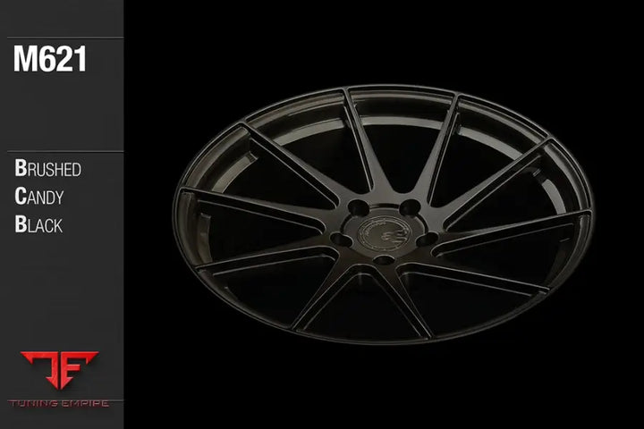 AVANT GARDE AG M621 - BRUSHED CANDY BLACK