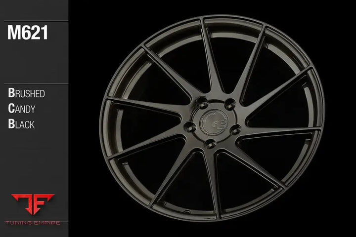 AVANT GARDE AG M621 - BRUSHED CANDY BLACK