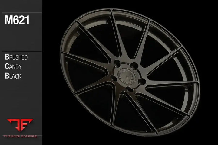 AVANT GARDE AG M621 - BRUSHED CANDY BLACK