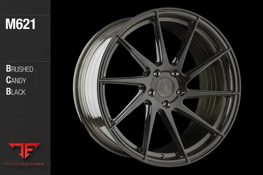 AVANT GARDE AG M621 - BRUSHED CANDY BLACK