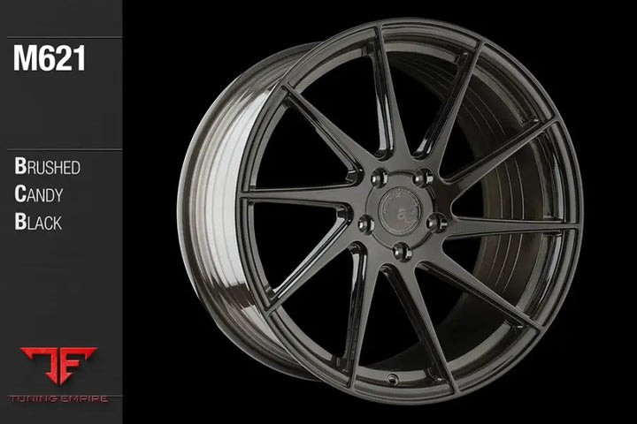 AVANT GARDE AG M621 - BRUSHED CANDY BLACK