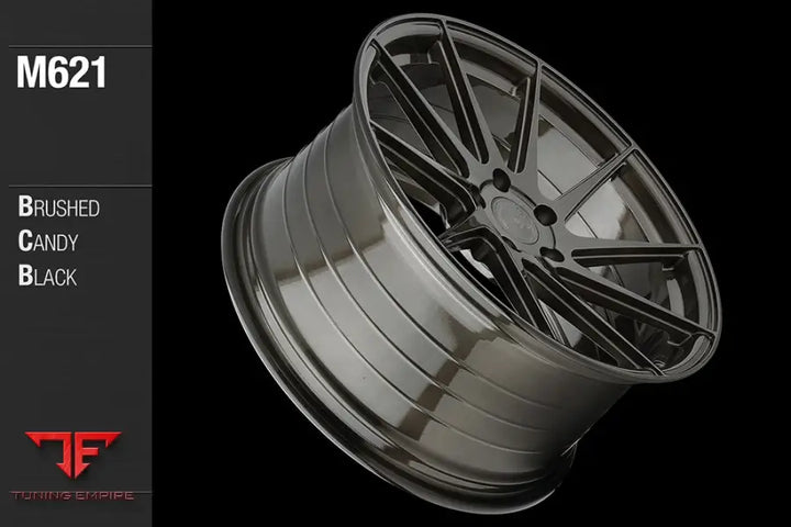 AVANT GARDE AG M621 - BRUSHED CANDY BLACK