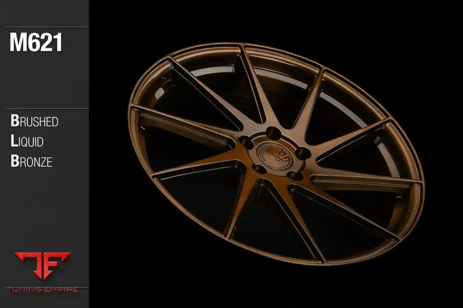 AVANT GARDE AG M621 - BRUSHED LIQUID BRONZE