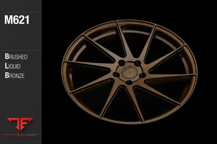 AVANT GARDE AG M621 - BRUSHED LIQUID BRONZE