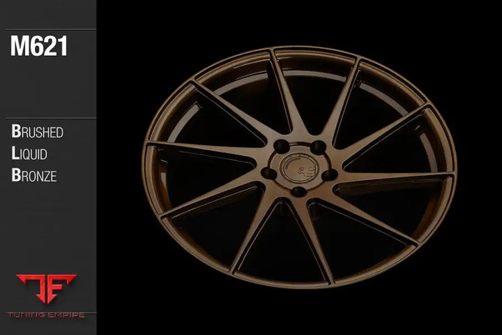 AVANT GARDE AG M621 - BRUSHED LIQUID BRONZE