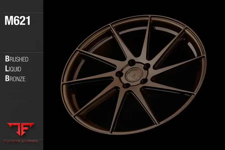 AVANT GARDE AG M621 - BRUSHED LIQUID BRONZE