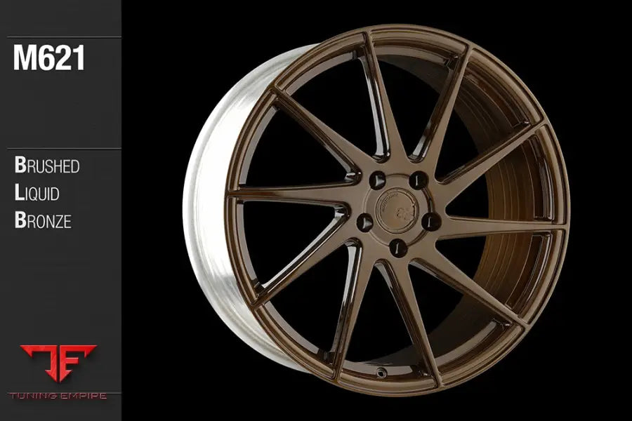 AVANT GARDE AG M621 - BRUSHED LIQUID BRONZE
