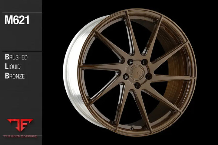 AVANT GARDE AG M621 - BRUSHED LIQUID BRONZE