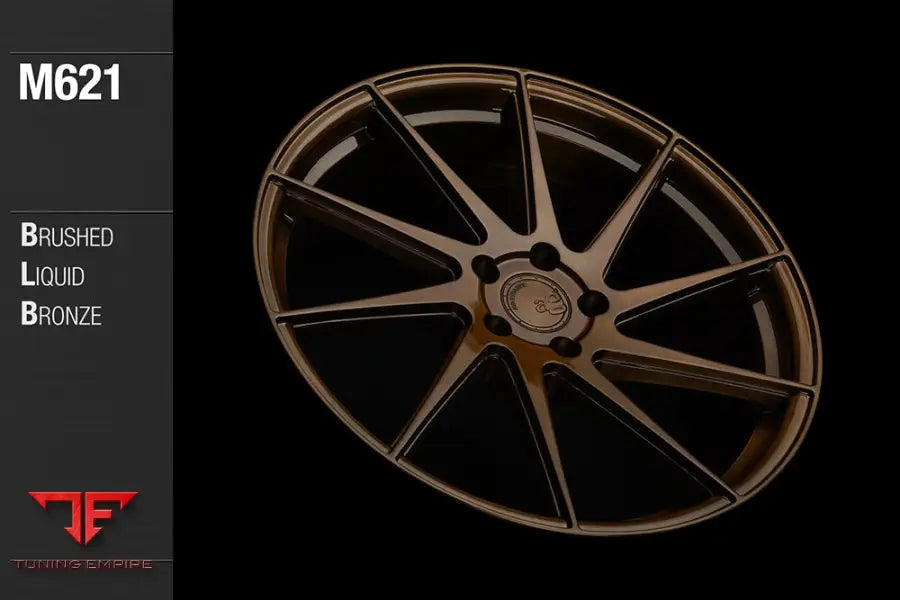 AVANT GARDE AG M621 - BRUSHED LIQUID BRONZE