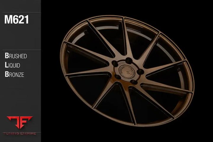 AVANT GARDE AG M621 - BRUSHED LIQUID BRONZE