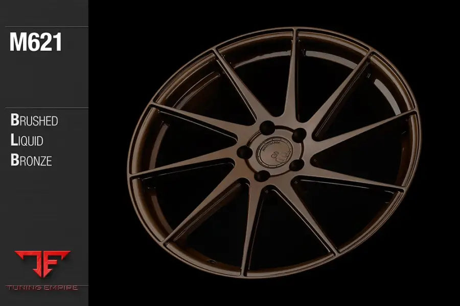 AVANT GARDE AG M621 - BRUSHED LIQUID BRONZE