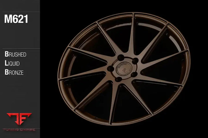 AVANT GARDE AG M621 - BRUSHED LIQUID BRONZE