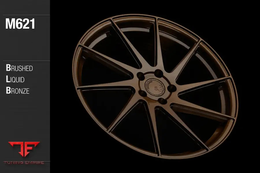 AVANT GARDE AG M621 - BRUSHED LIQUID BRONZE