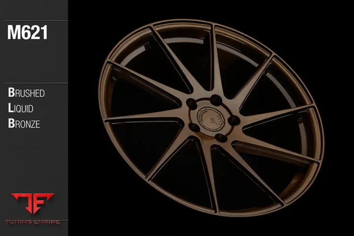 AVANT GARDE AG M621 - BRUSHED LIQUID BRONZE