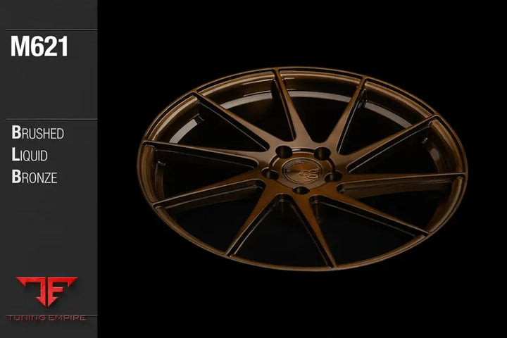 AVANT GARDE AG M621 - BRUSHED LIQUID BRONZE