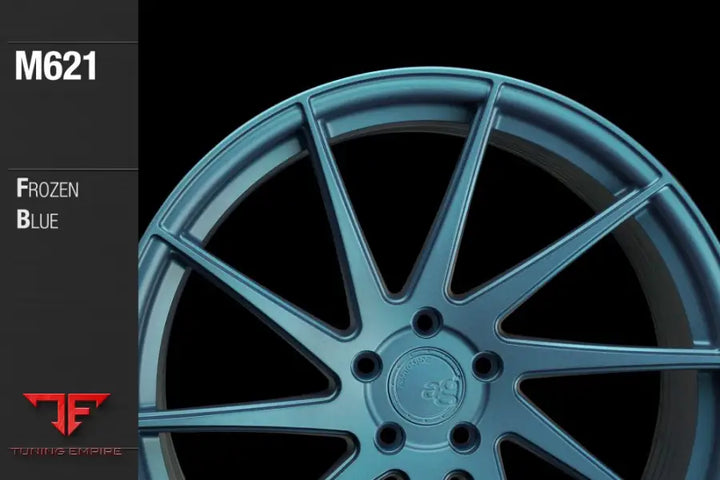 AVANT GARDE AG M621 - FROZEN BLUE