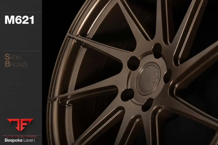AVANT GARDE AG M621 - SATIN BRONZE