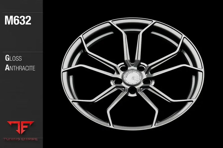 AVANT GARDE AG M632 - GLOSS ANTHRACITE