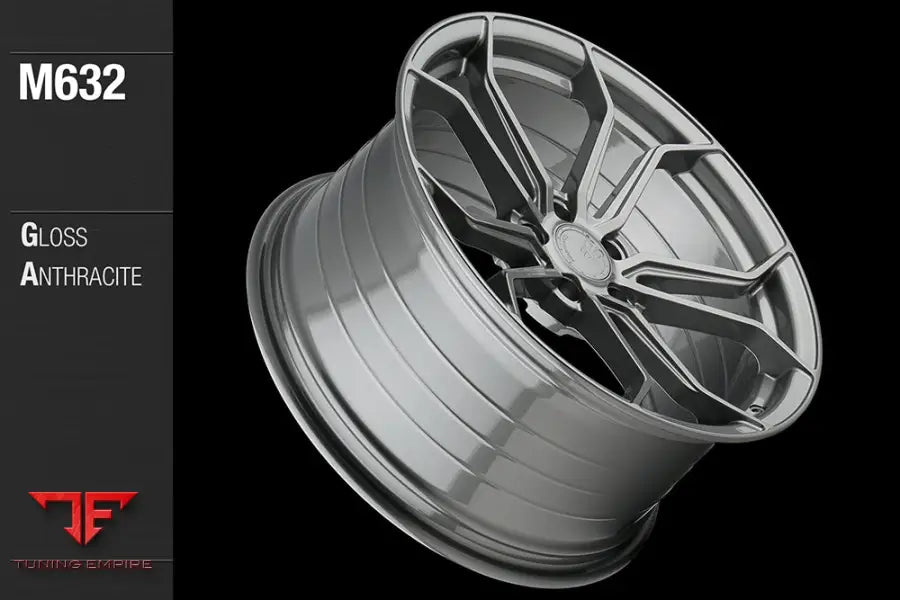 AVANT GARDE AG M632 - GLOSS ANTHRACITE